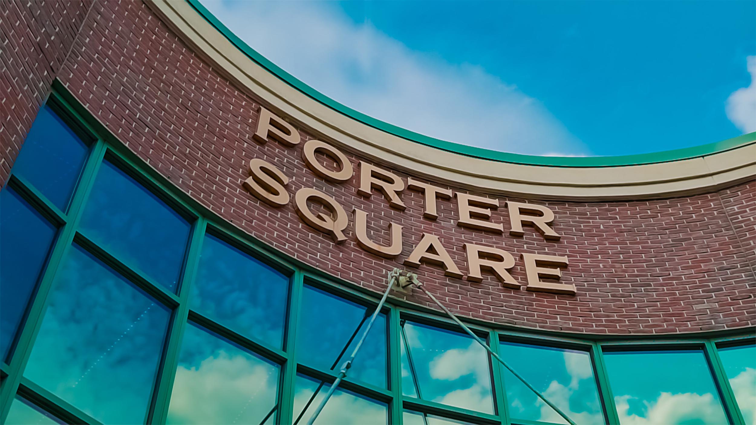 Porter Square